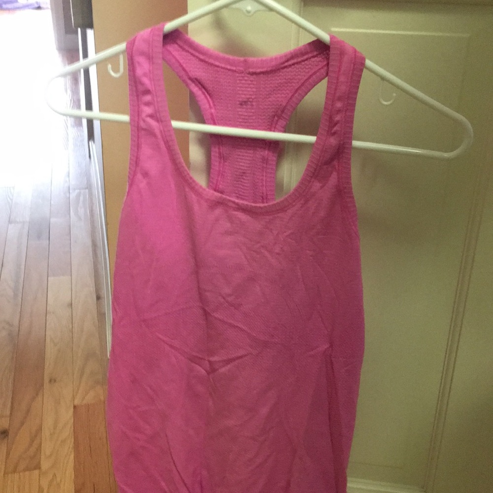 Lululemon tank - Size 4